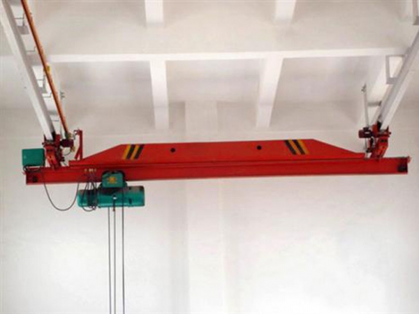 電動單梁懸掛起重機(jī)